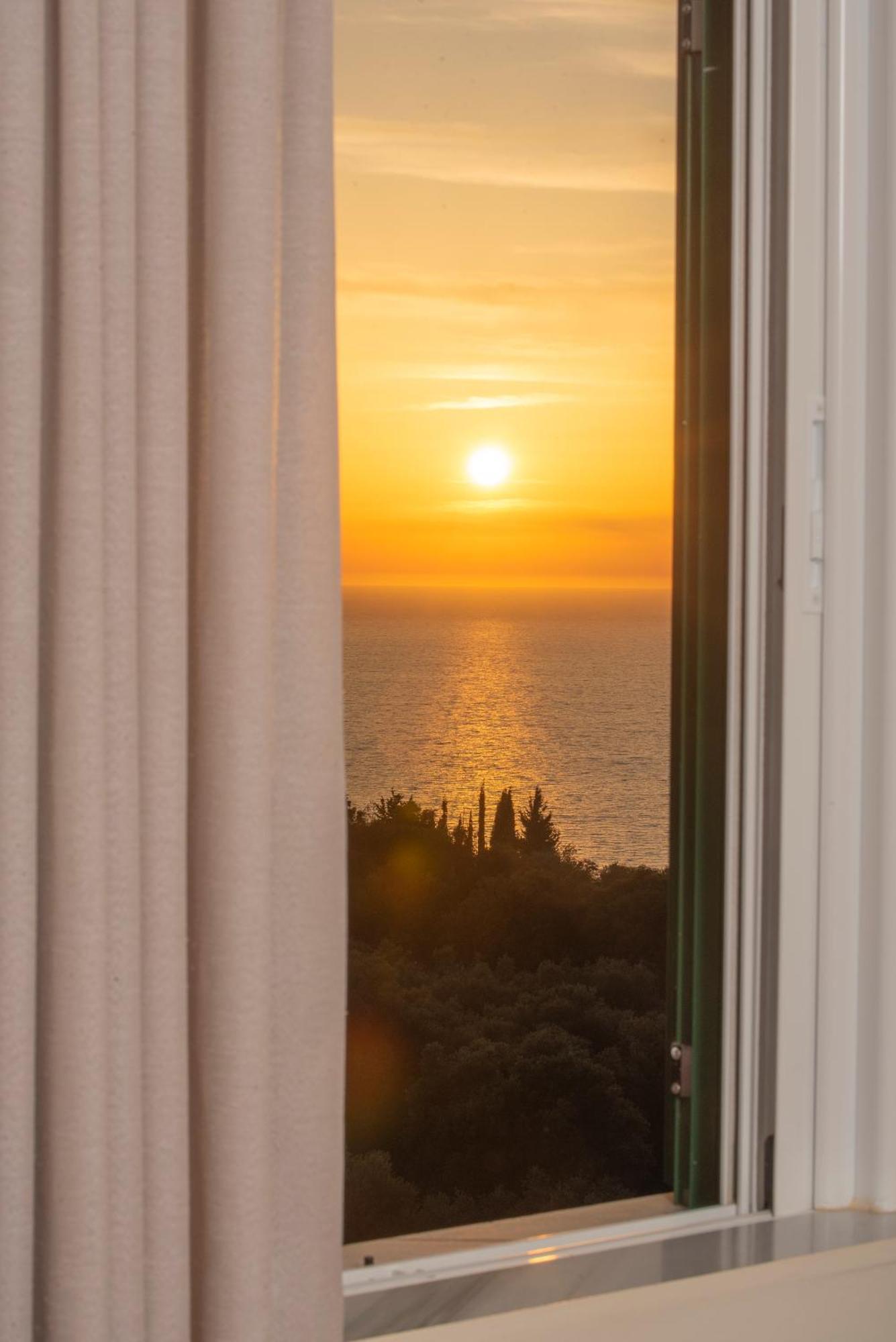 Agnantio Apartment Agios Nikitas Exterior photo