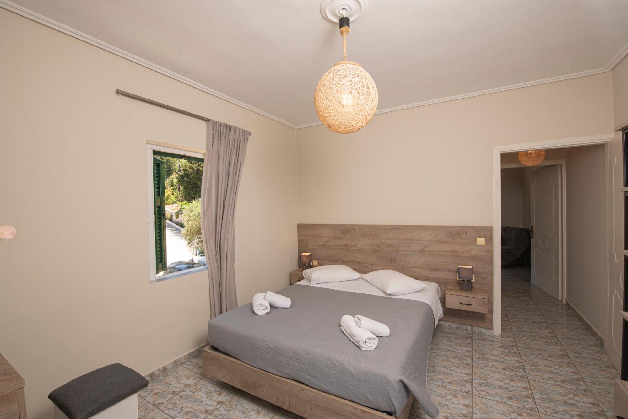 Agnantio Apartment Agios Nikitas Exterior photo