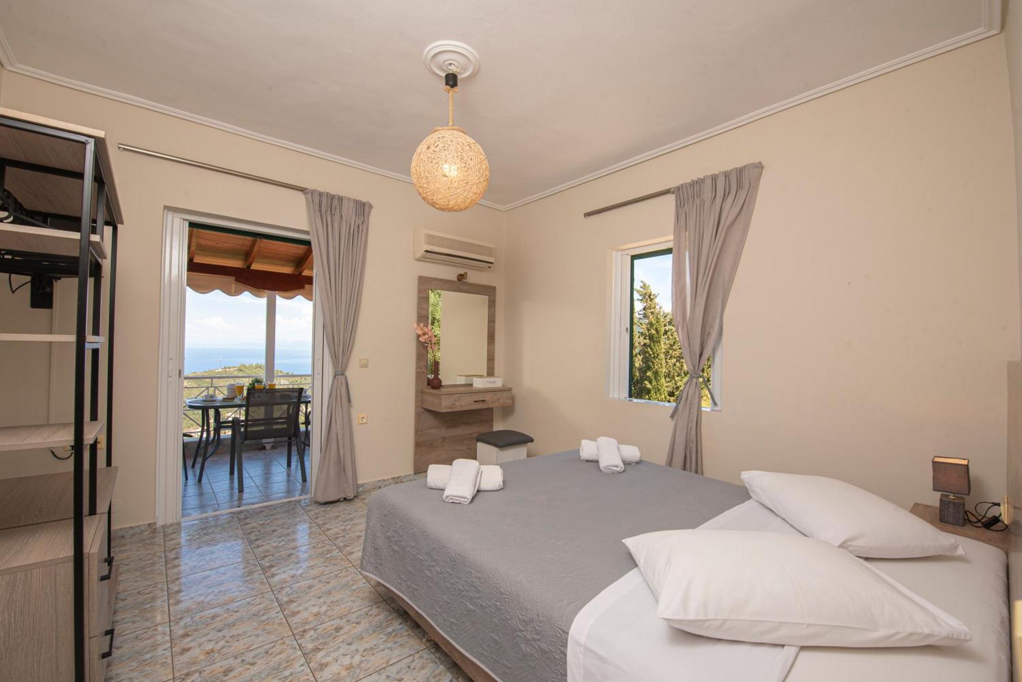 Agnantio Apartment Agios Nikitas Exterior photo