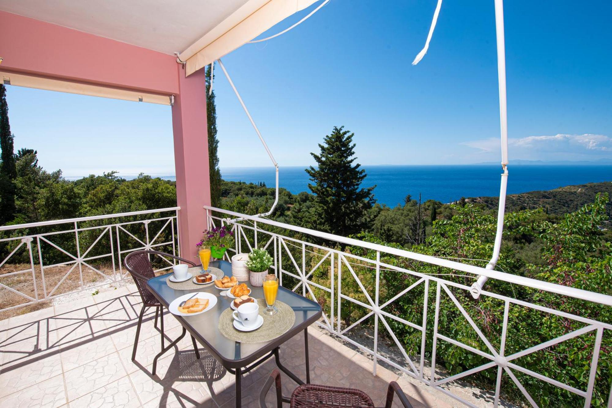 Agnantio Apartment Agios Nikitas Room photo